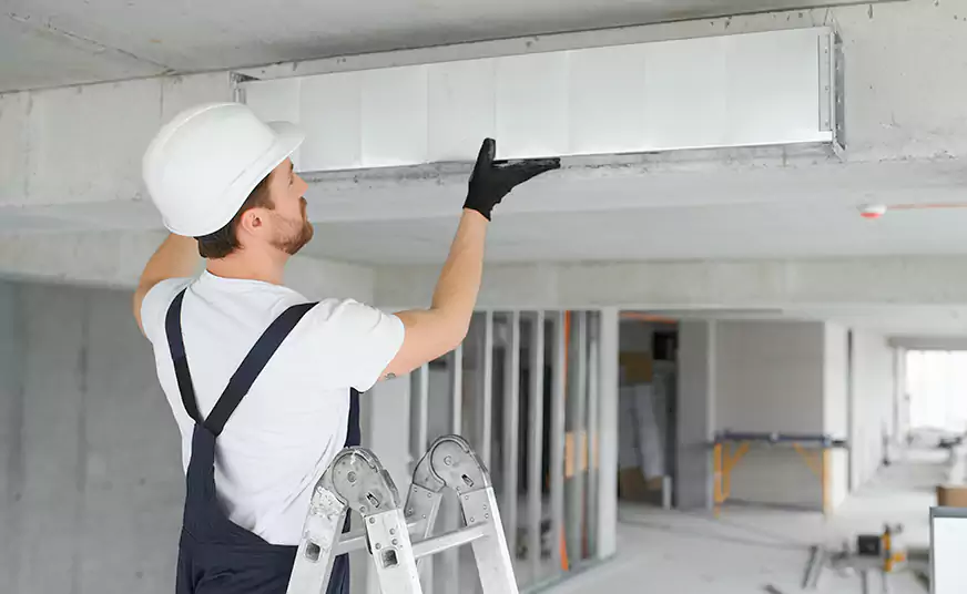 Air Duct Installation Fallbrook