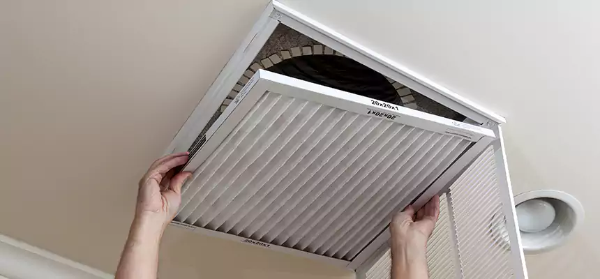 Robust Commercial Air Duct Cleaning in Fallbrook