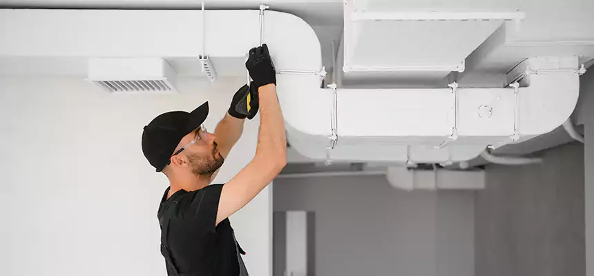 Our Air Duct Repair Services in Fallbrook, CA