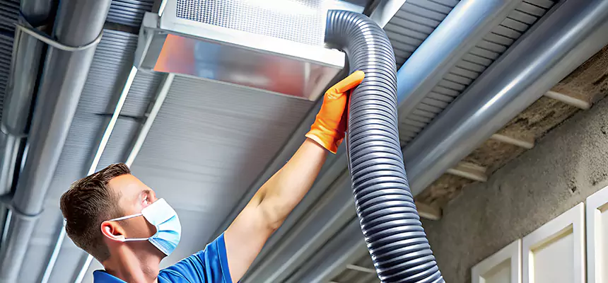 Our Anti-bacterial Duct Cleaning Services in Fallbrook, CA