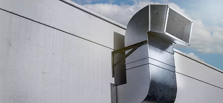 Trusted Industrial Dryer Vent Cleaning in Fallbrook