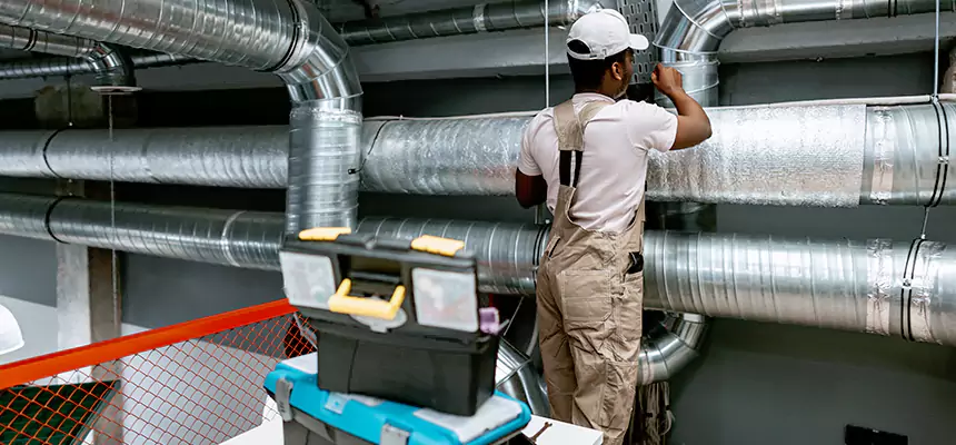 Comprehensive Duct Expansion in Fallbrook, CA