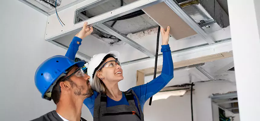 Reliable Green Air Duct Cleaning Services in Fallbrook