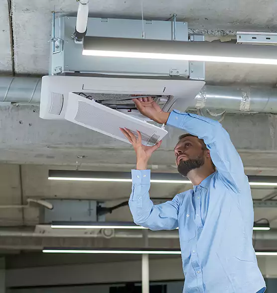 About Air Duct Sealing And Repair in Fallbrook, CA
