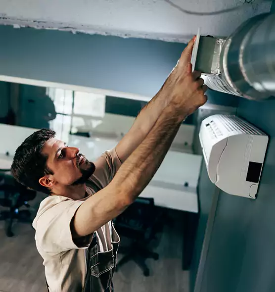 Advanced Air Duct UV Sanitization in Fallbrook, CA