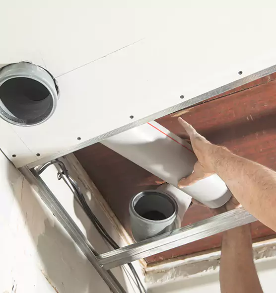 Professional Attic Air Duct Cleaning in Fallbrook, CA