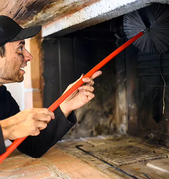 About Expert Chimney Cleaning in Fallbrook, CA