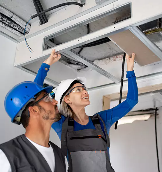 Comprehensive Duct Insulation Services in Fallbrook, CA
