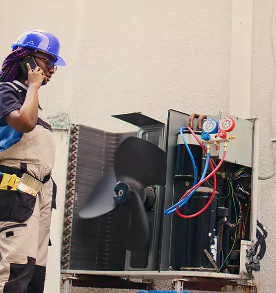 Professional Energy-Efficient HVAC Cleaning in Fallbrook, CA