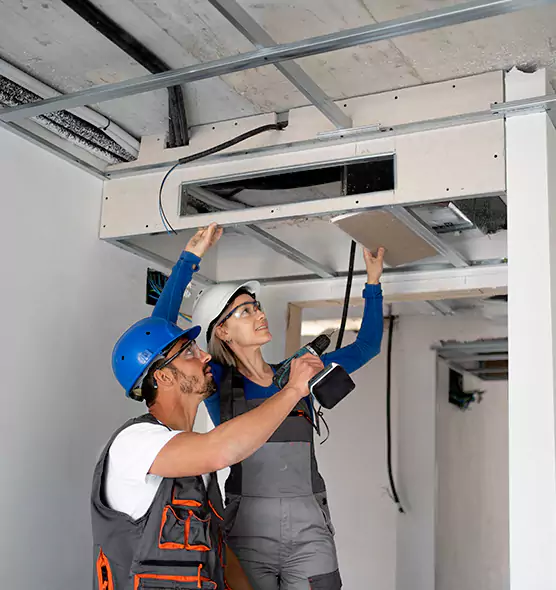 About Post-Construction Duct Cleaning in Fallbrook, CA
