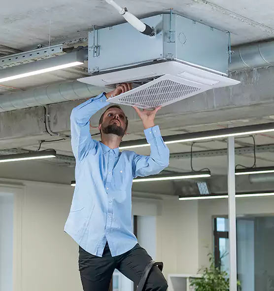 Advanced Residential Air Vent Cleaning in Fallbrook, CA