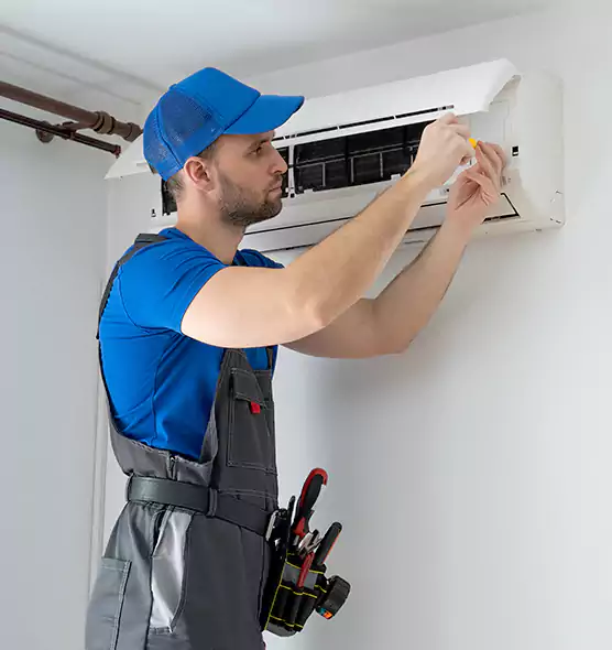 About Smart Thermostat AC Installation in Fallbrook, CA